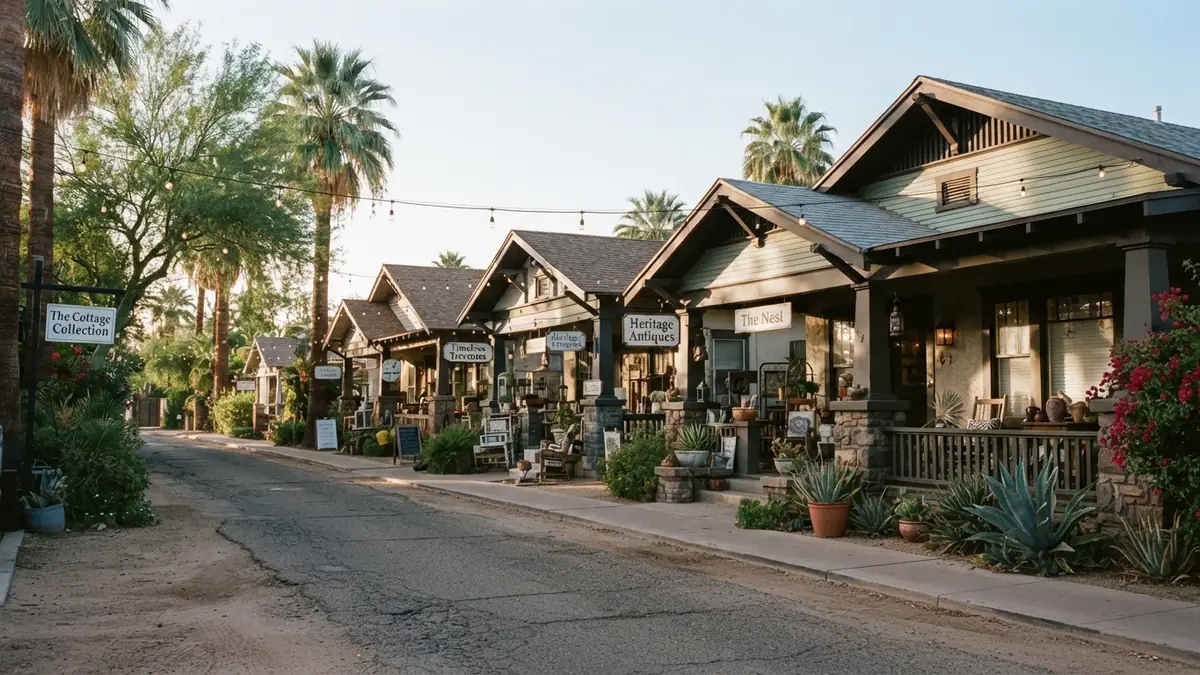 Restored 1914 Craftsman bungalows with deep porches on a quiet lane in historic Catlin Court - Leak Detection in Catlin Court